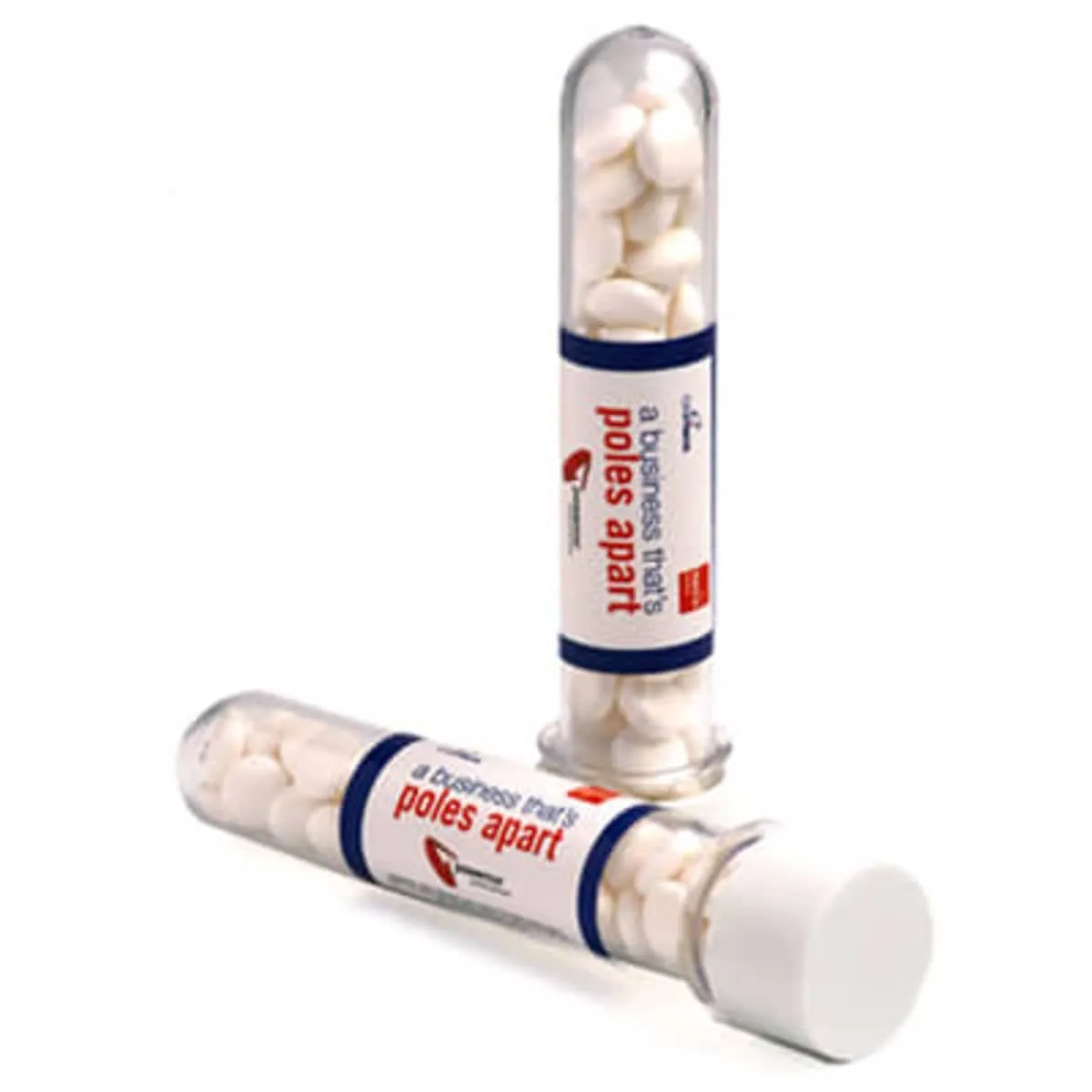 Test Tube With Mints