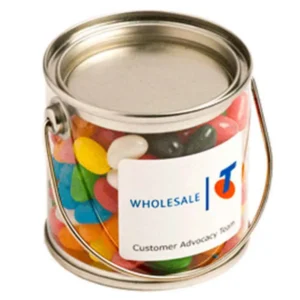 Jelly Beans In Small Bucket