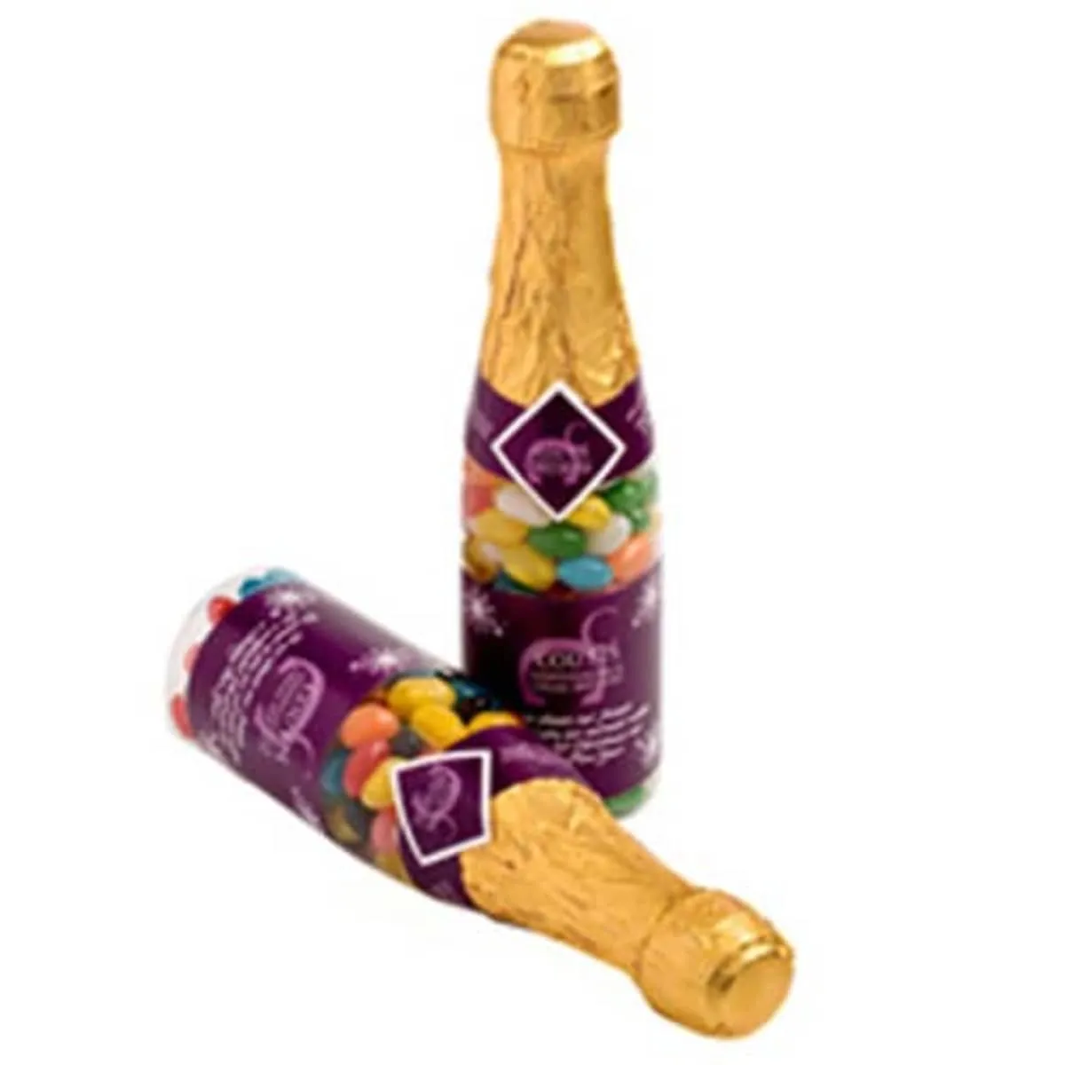 Personalised Jelly Beans In Bottles