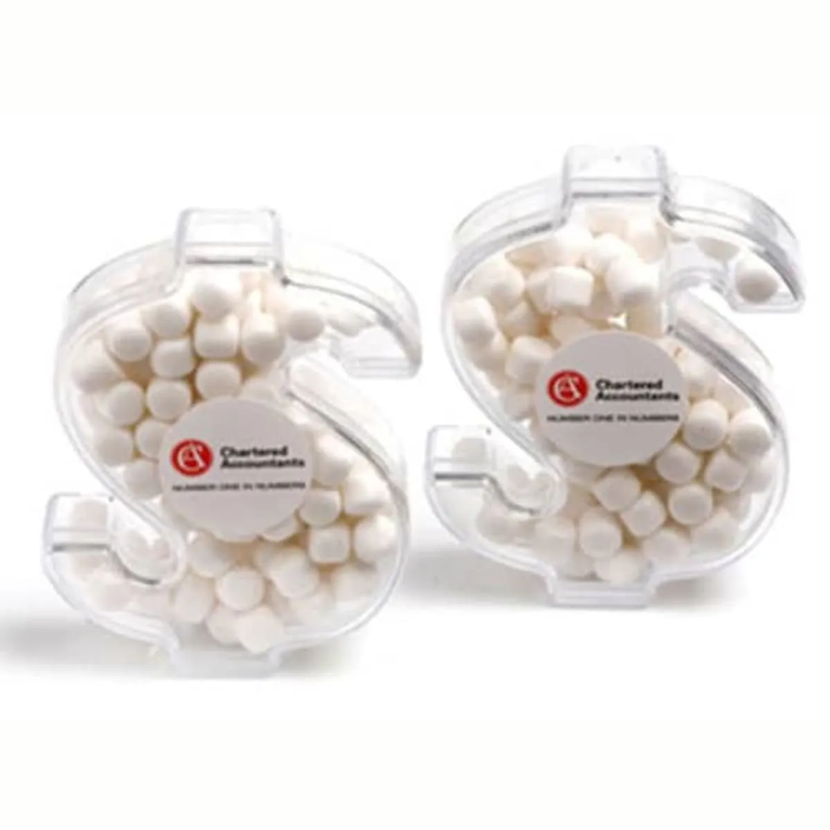Dollar Jar Tradeshow Mints