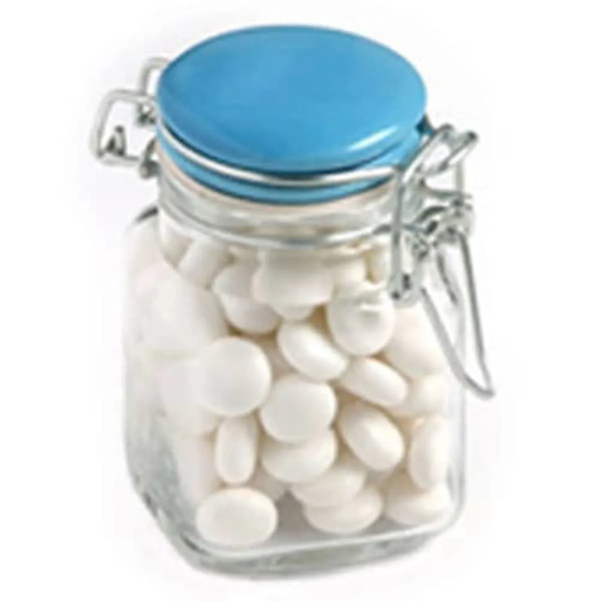 Expo Mints In Glass Jar 80G
