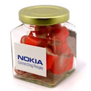 Expo Rock Candy In Square Jars