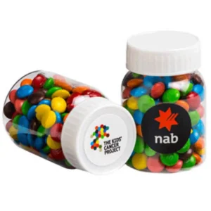 Cute M&Ms Baby Jar