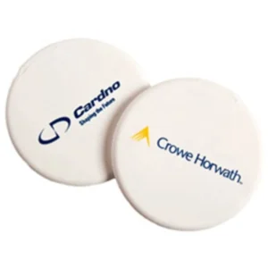 Round Mint Cards