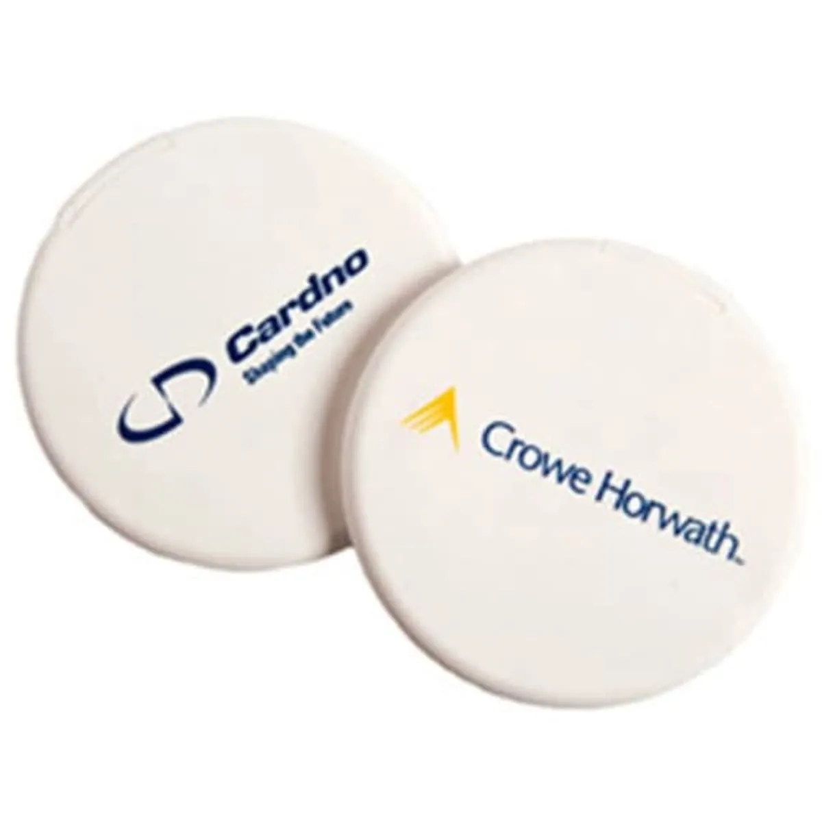 Round Mint Cards