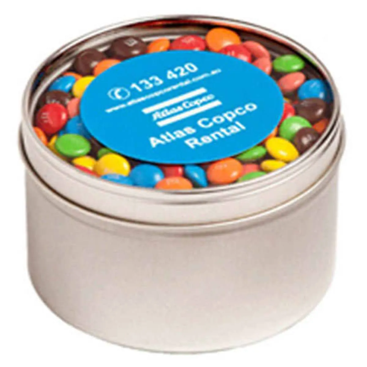 Lollies M&Ms In Can
