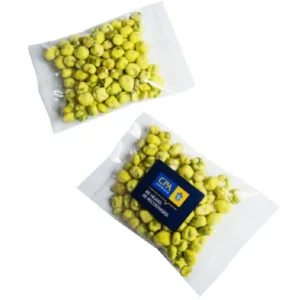 Event Bags Of Wasabi Peas 50G