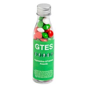 Jolly Soda Bottle 100G Chewy Fruits
