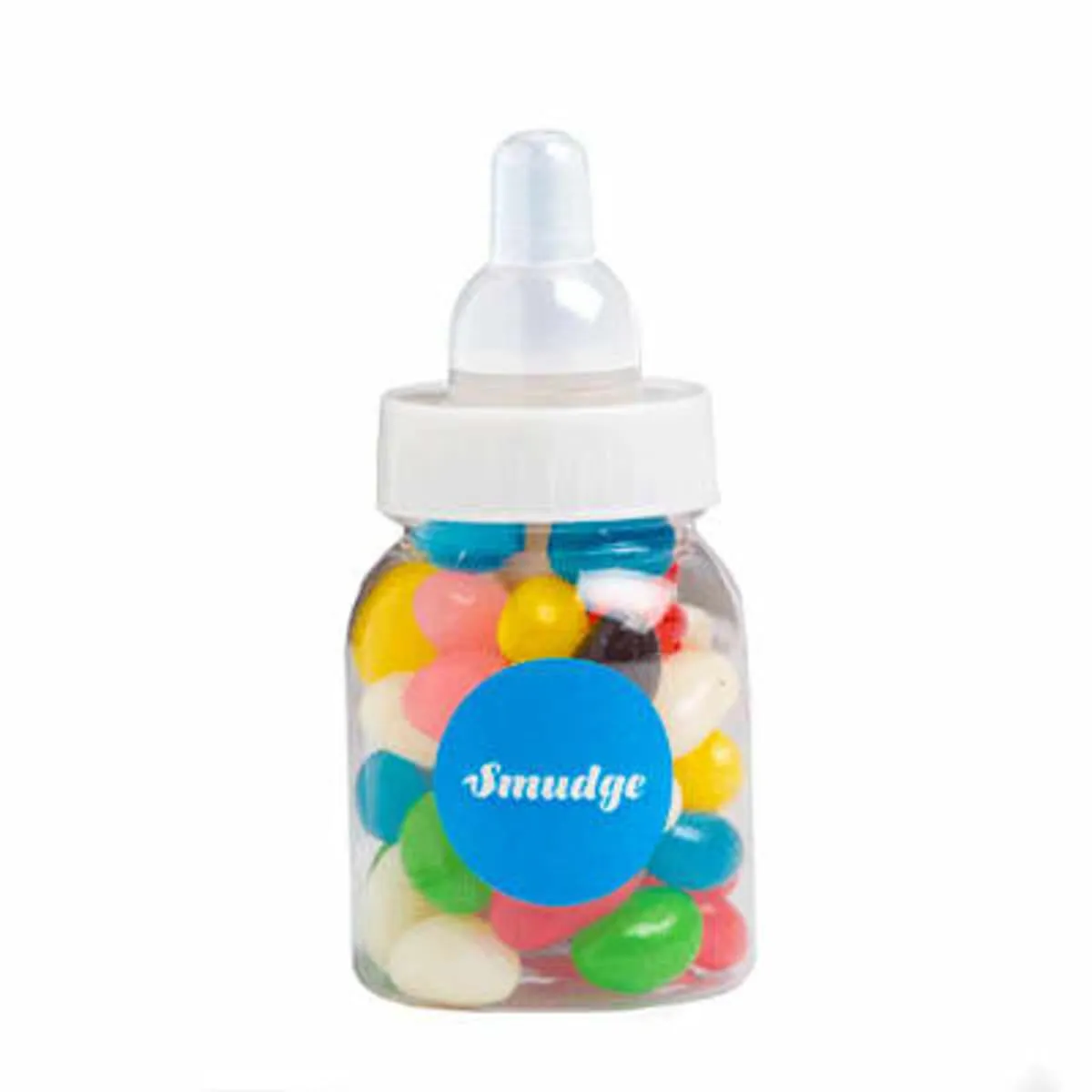 Yummy Jellybean Bottles