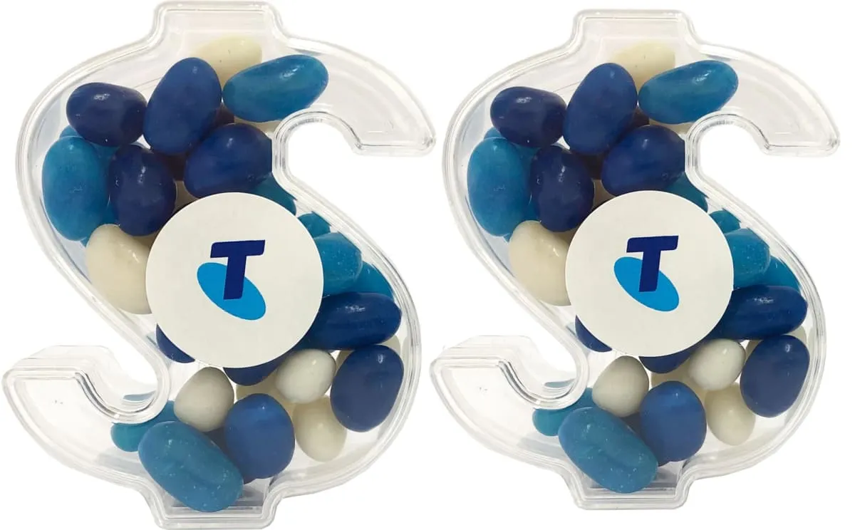 Dollar Jar Jelly Beans