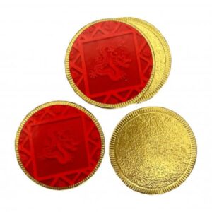 Gold Medallions