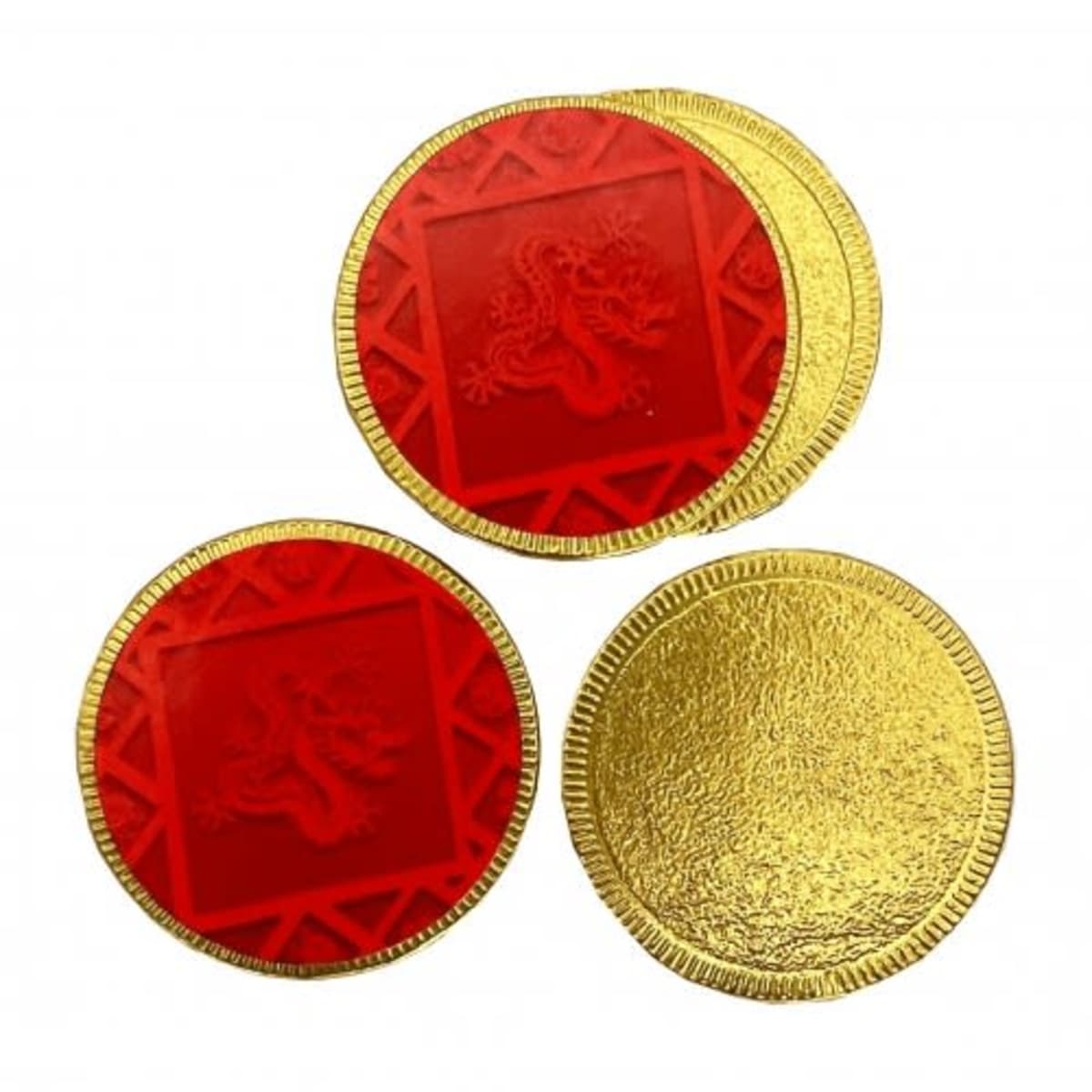 Gold Medallions