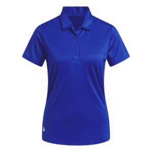Women's Royal Blue Performance Polos