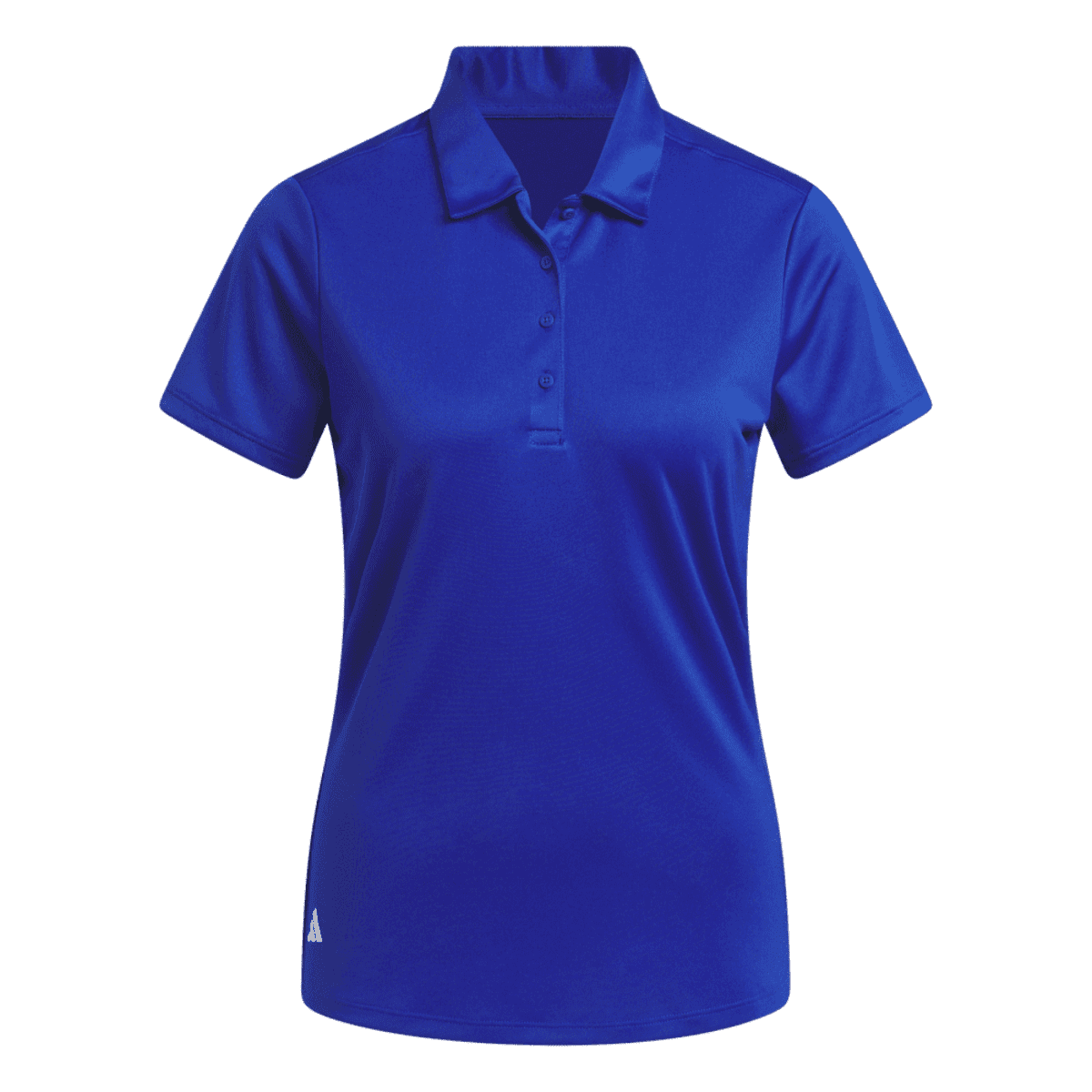 Women's Royal Blue Performance Polos
