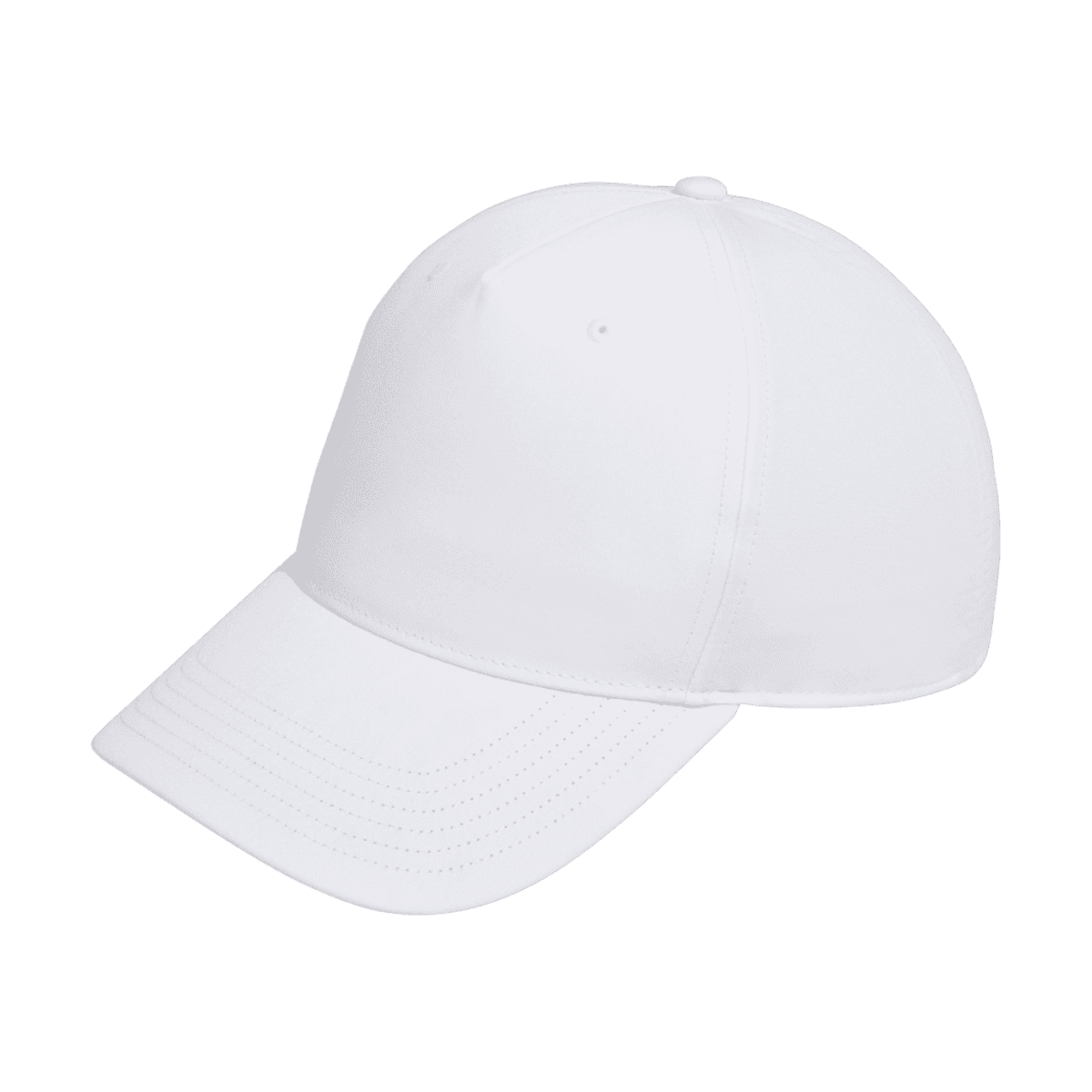 Profit White Sports Caps