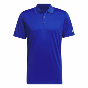 Men's Royal Blue Performance Polos