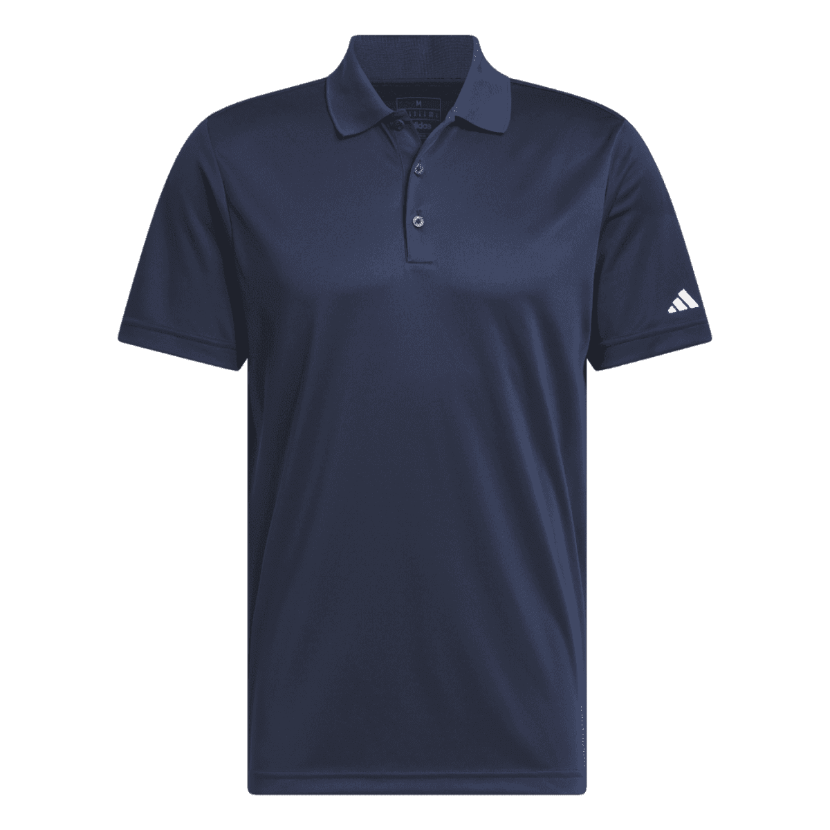 Men's Navy Performance Polos