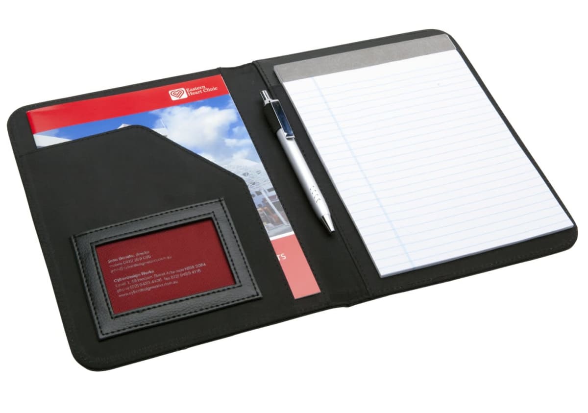 Slim Promotional A5 Portfolios
