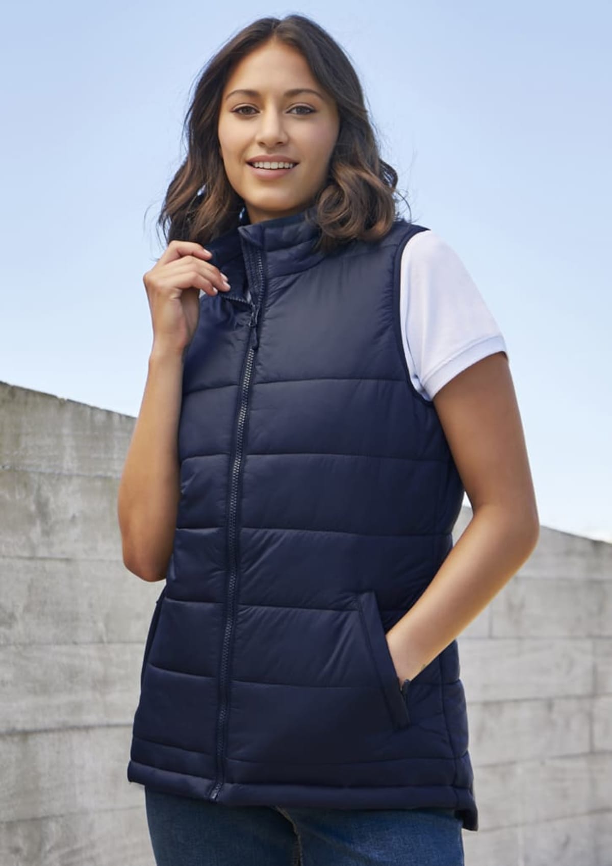 Summit Breeze Women's Vests