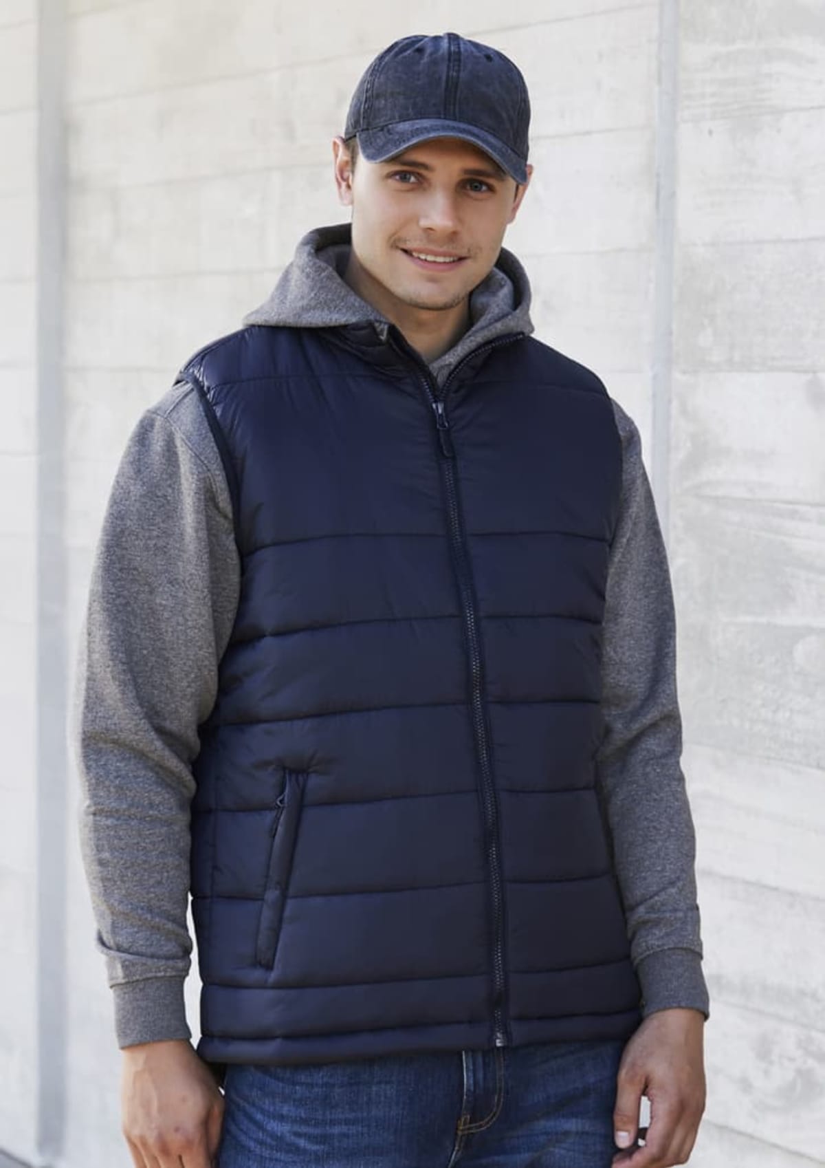 Summitedge Men's Vests