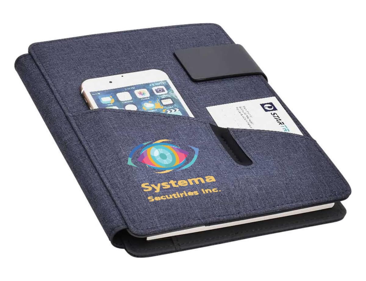 Stylish Jean Promotional Compendiums