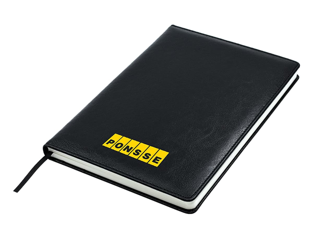 Pinnacle Cream Paper A5 Notebooks
