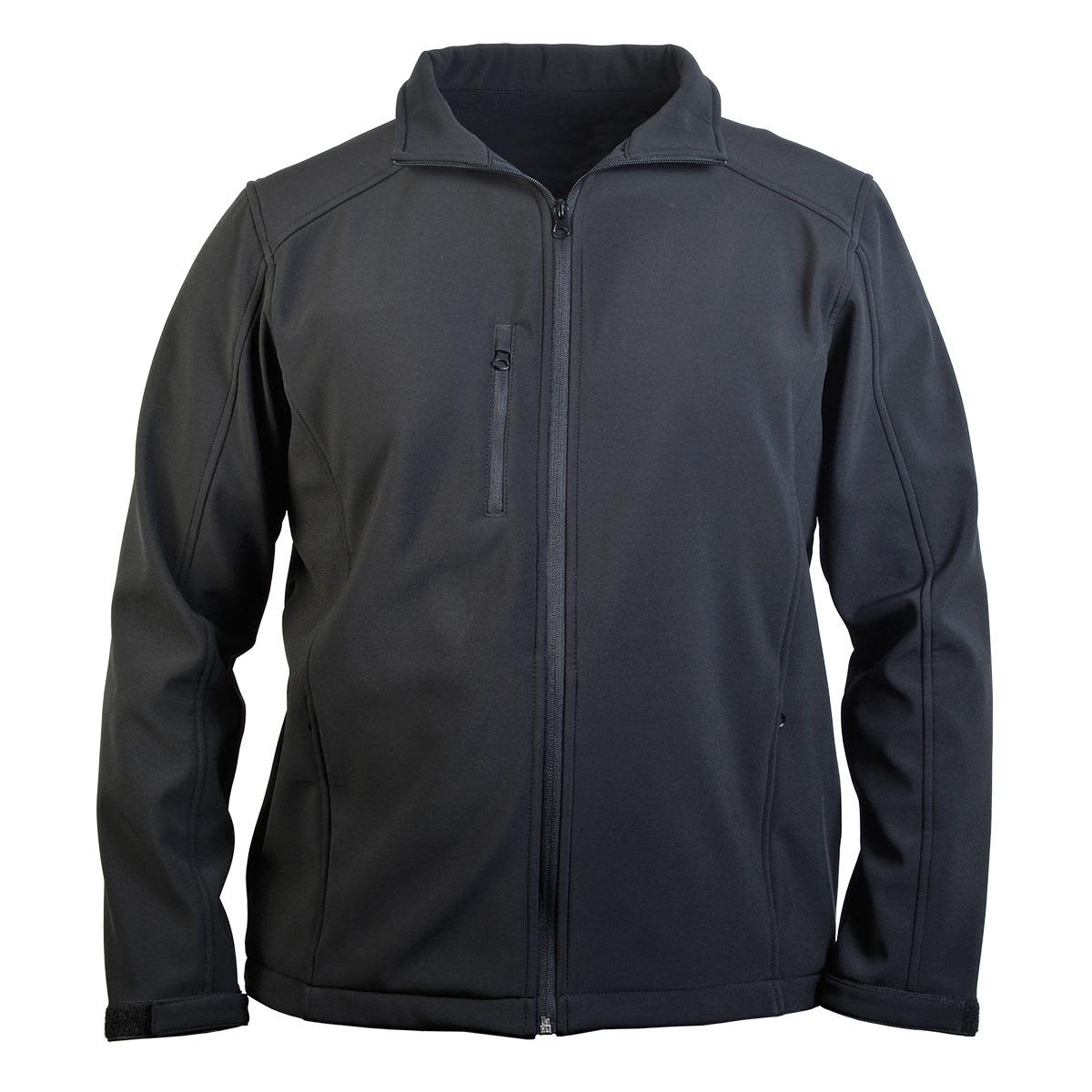 Mens Deluxe Printed Outdoor Jackets