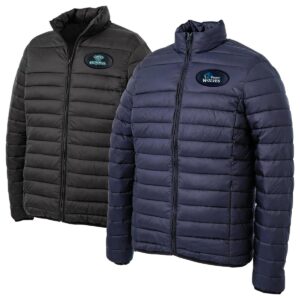 Super Heat Branded Parka