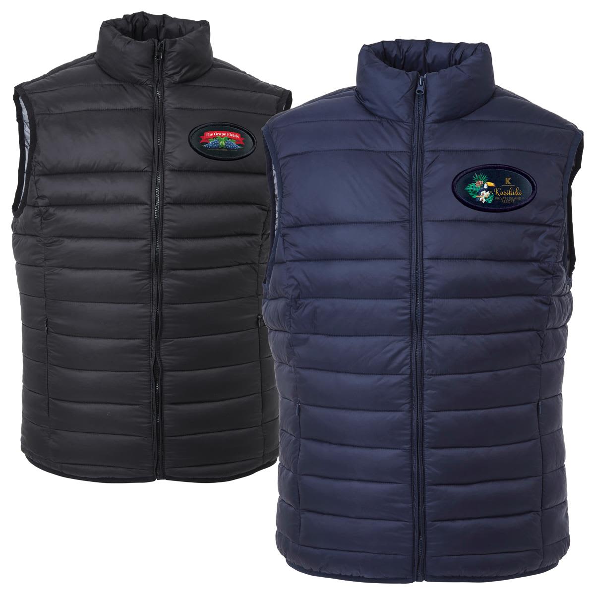 Legend Puffer Vests