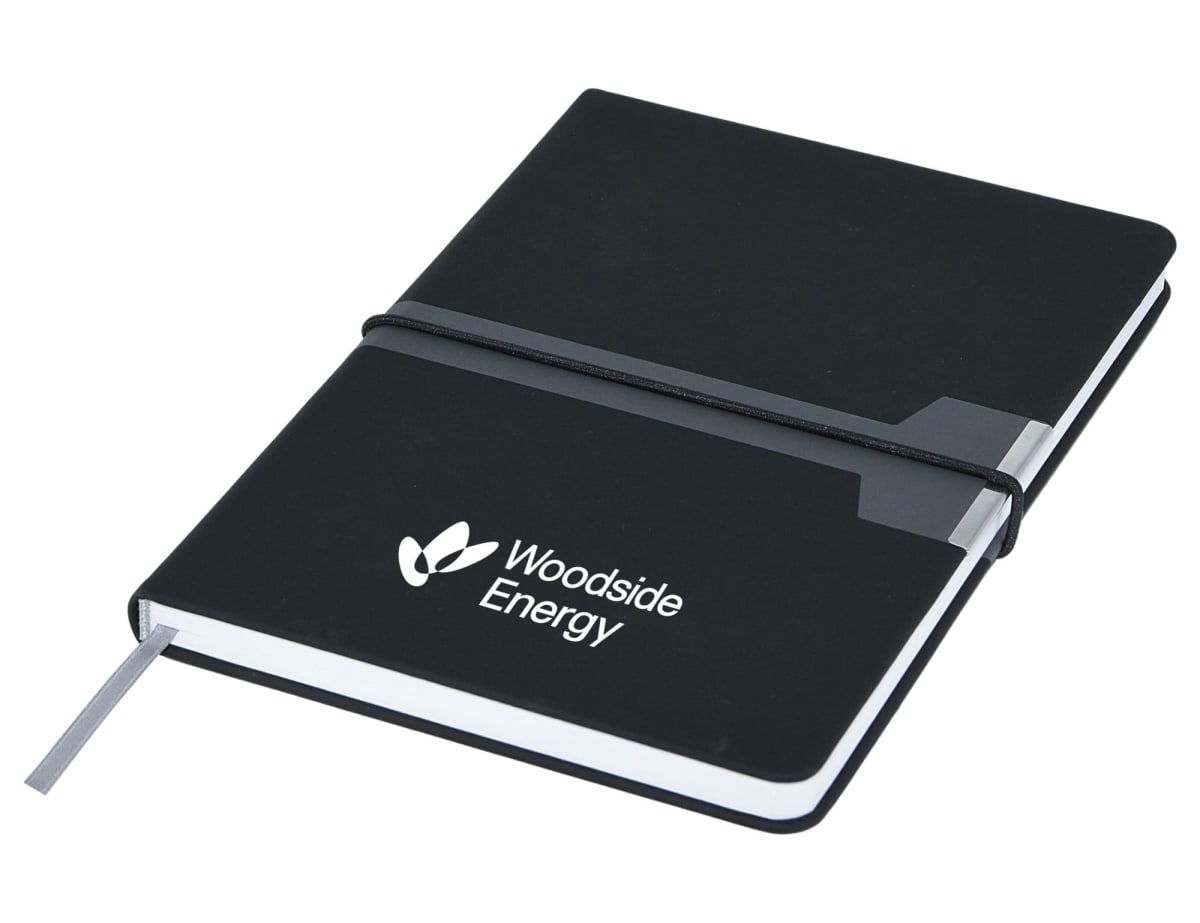 Vega A5 Notebook- Black