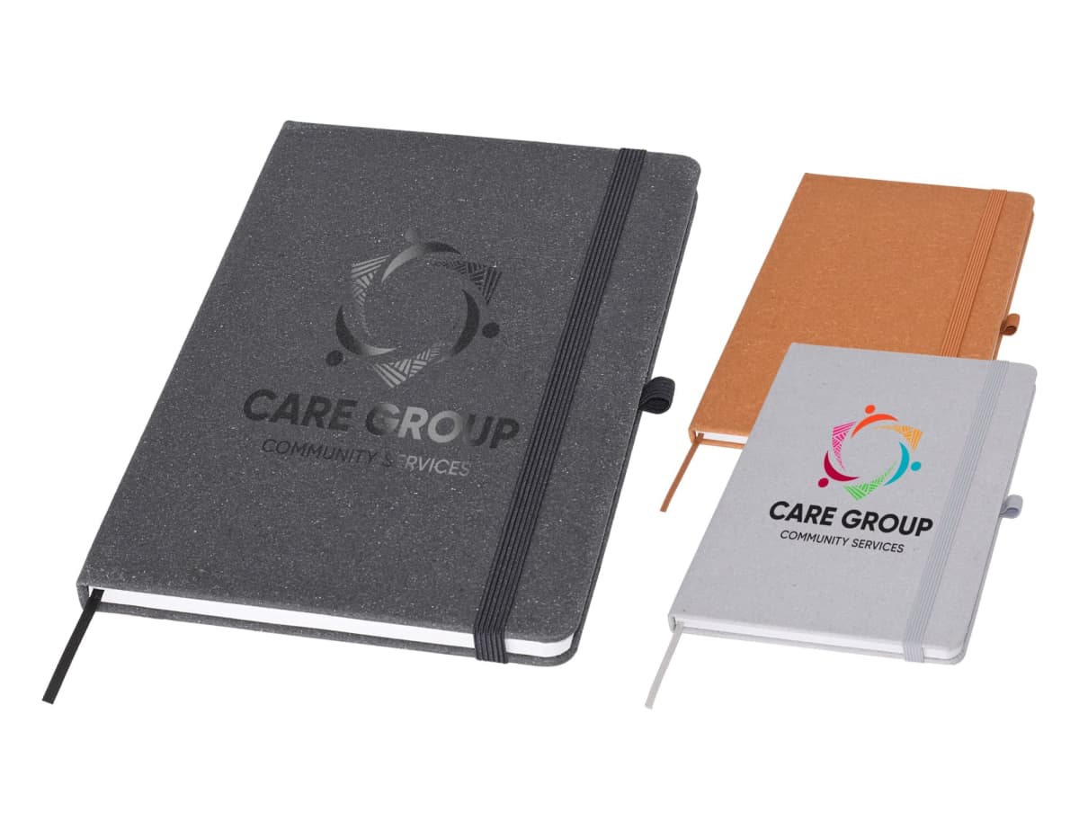 Gigi Recycled Notebook A5