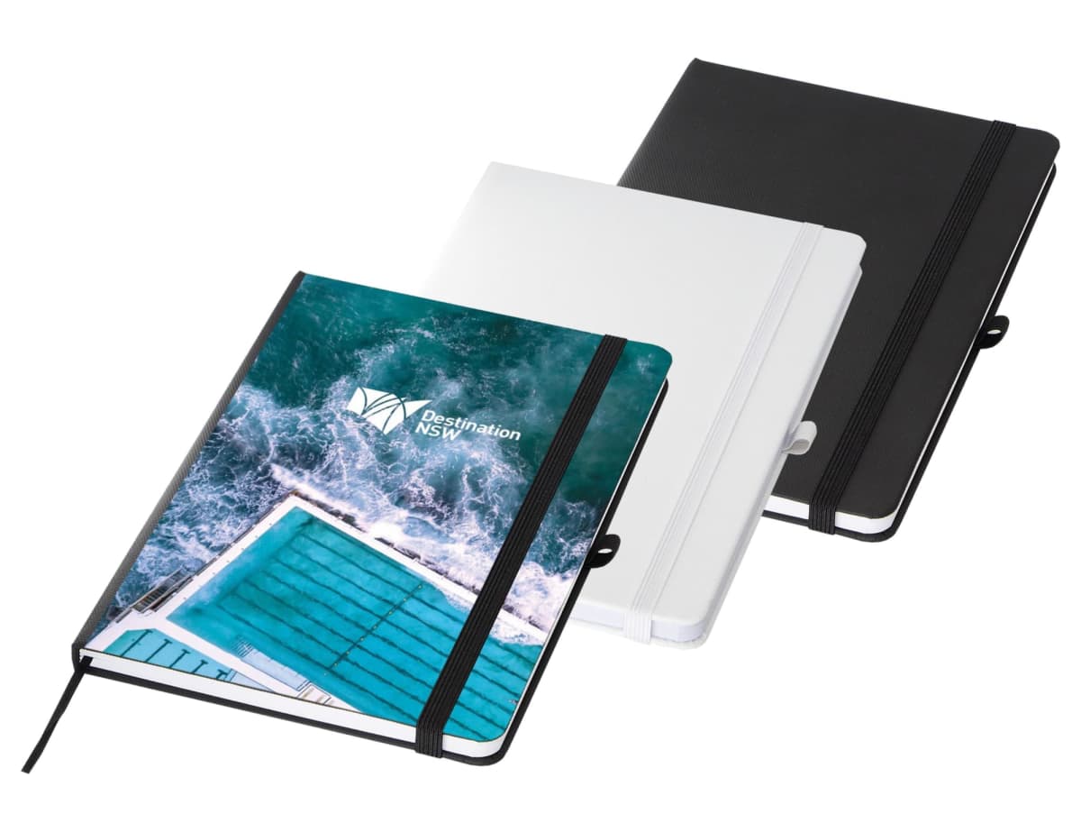 Bio Grid A5 Notebooks
