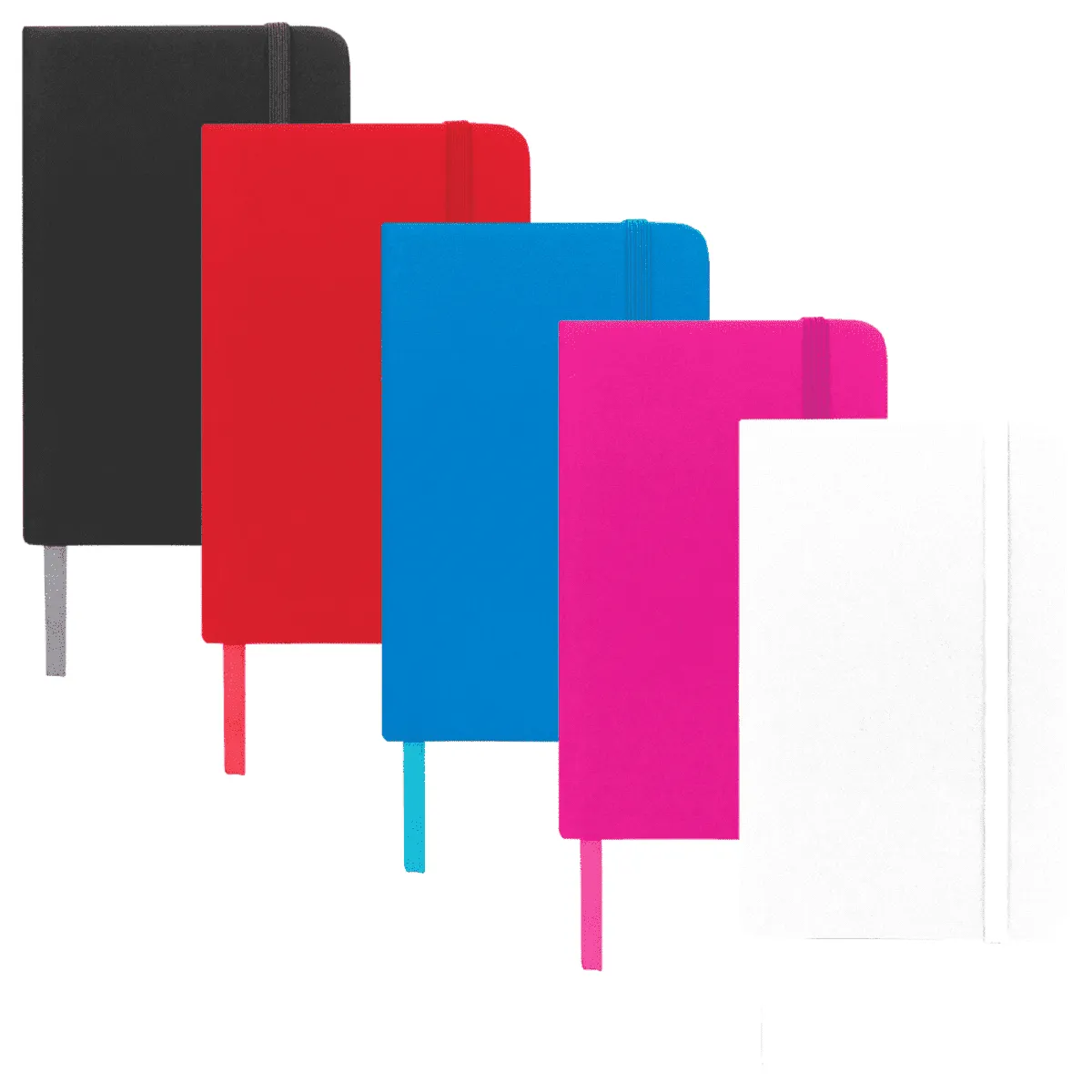 Vibrant Pocket Notebooks