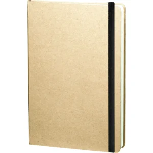 Recycled Notebooks With Custom Decoration