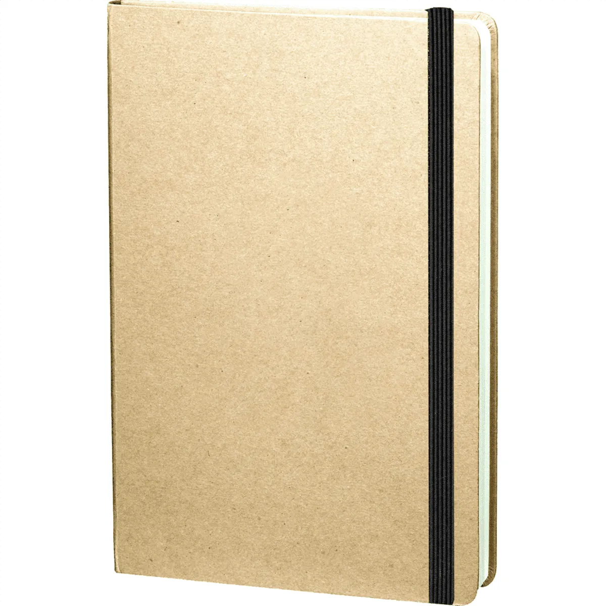 Recycled Notebooks With Custom Decoration