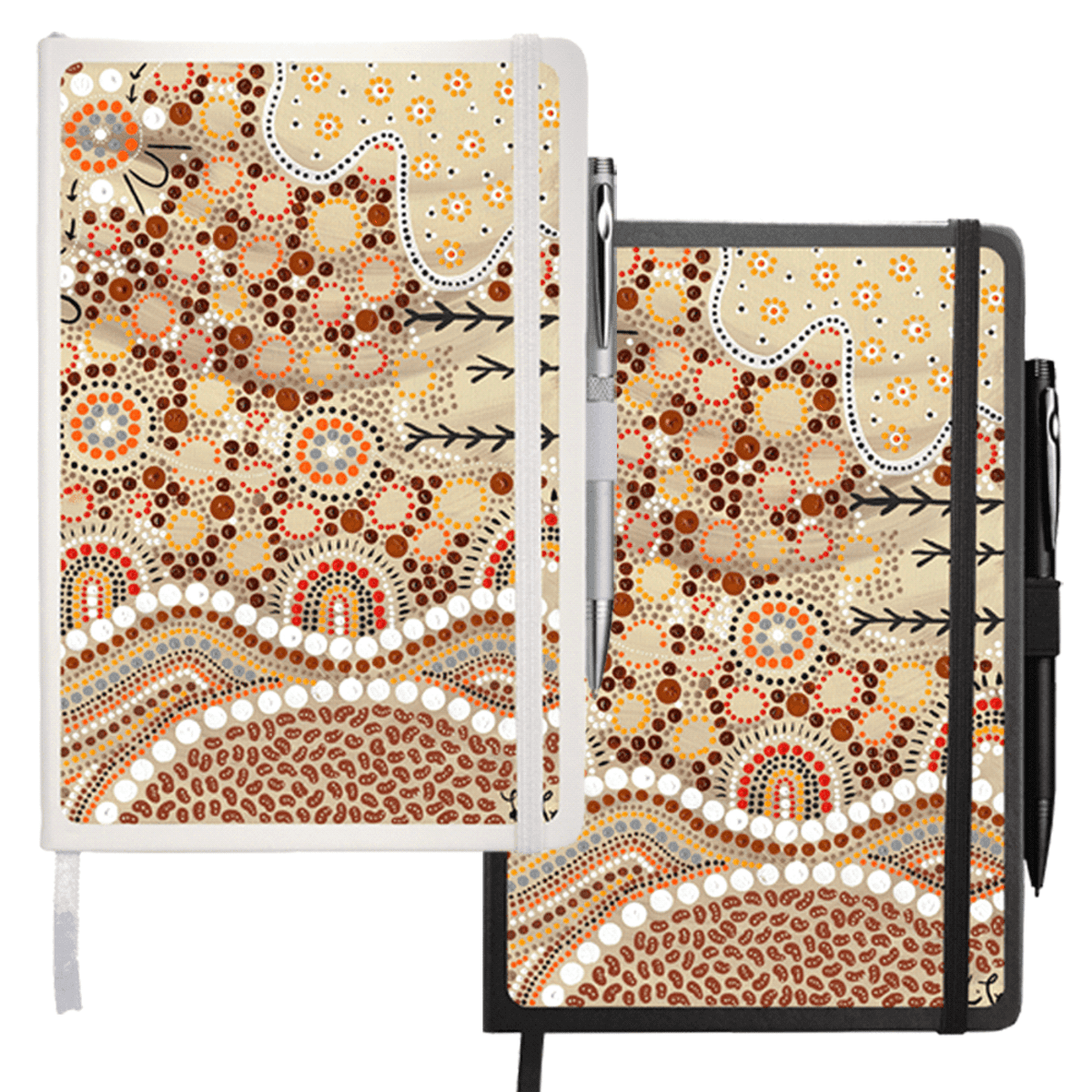 Nova Ultrahyde Hard Bound Journals
