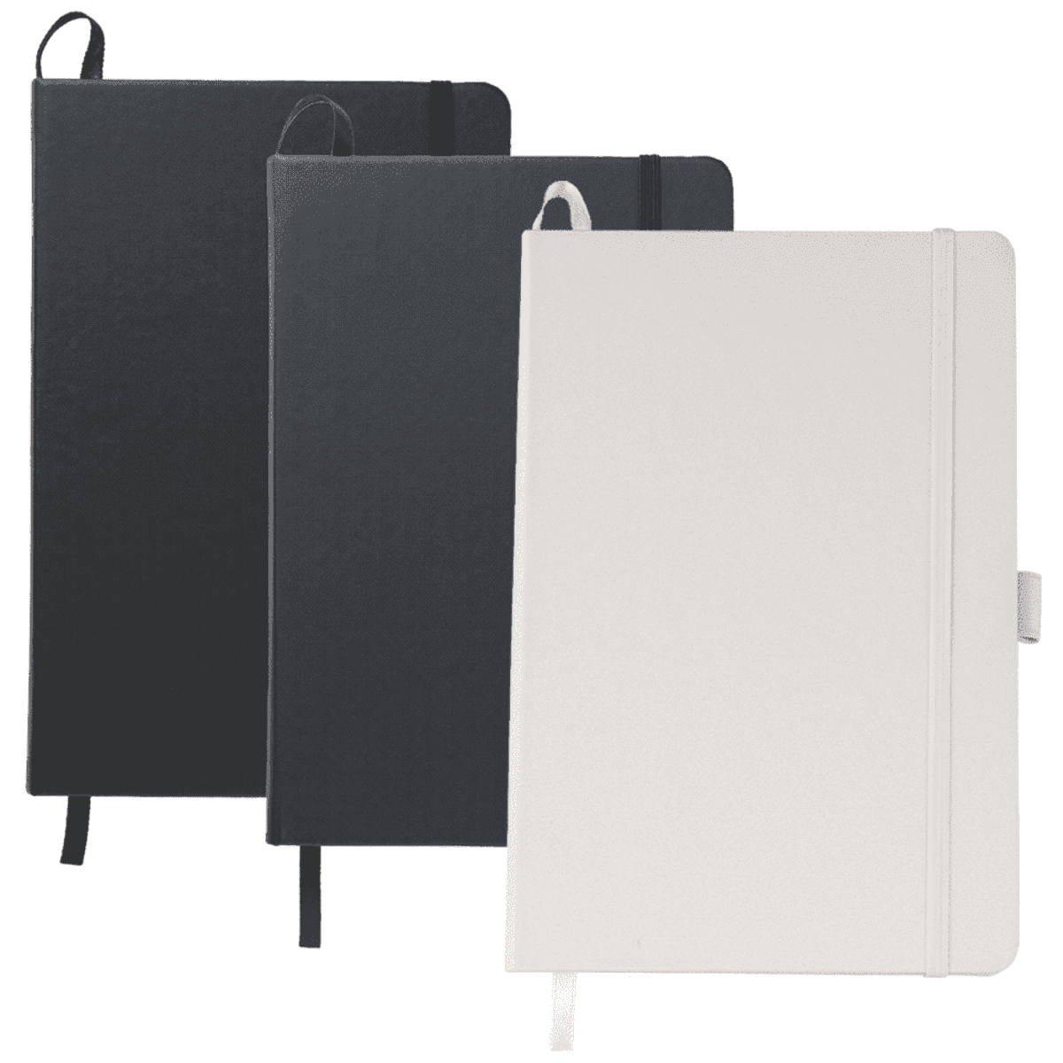 Recycled Hardcover A5 Journals