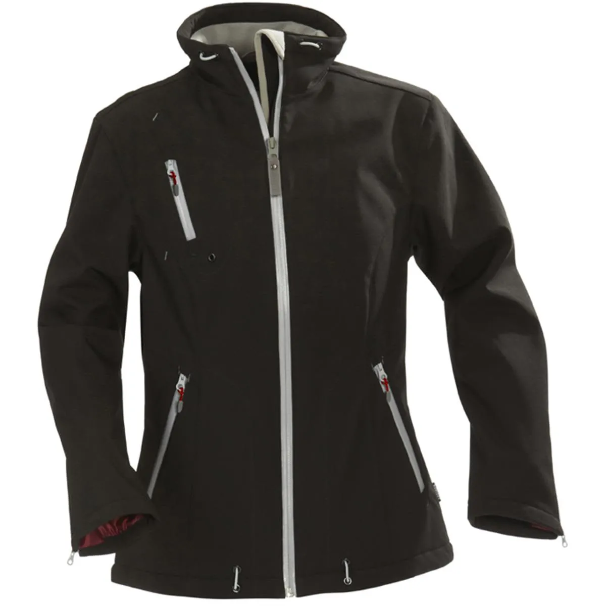 Savvy Women's Softshell Jackets