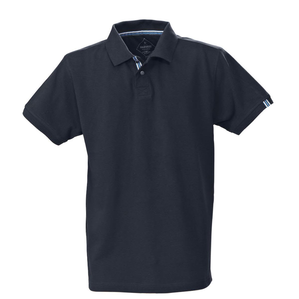 Trent Men's Cotton Polos