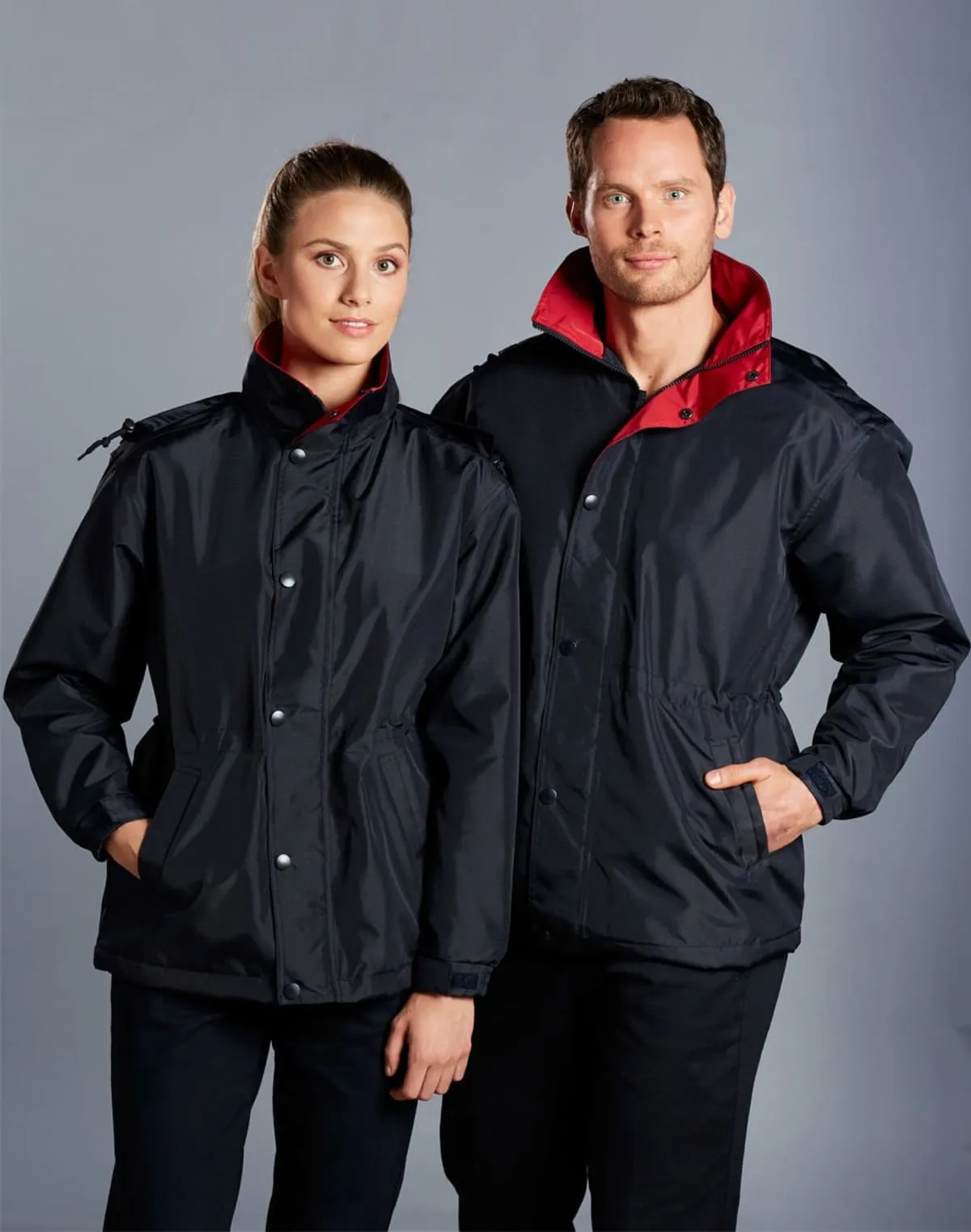 Stadium Custom Branded Jackets