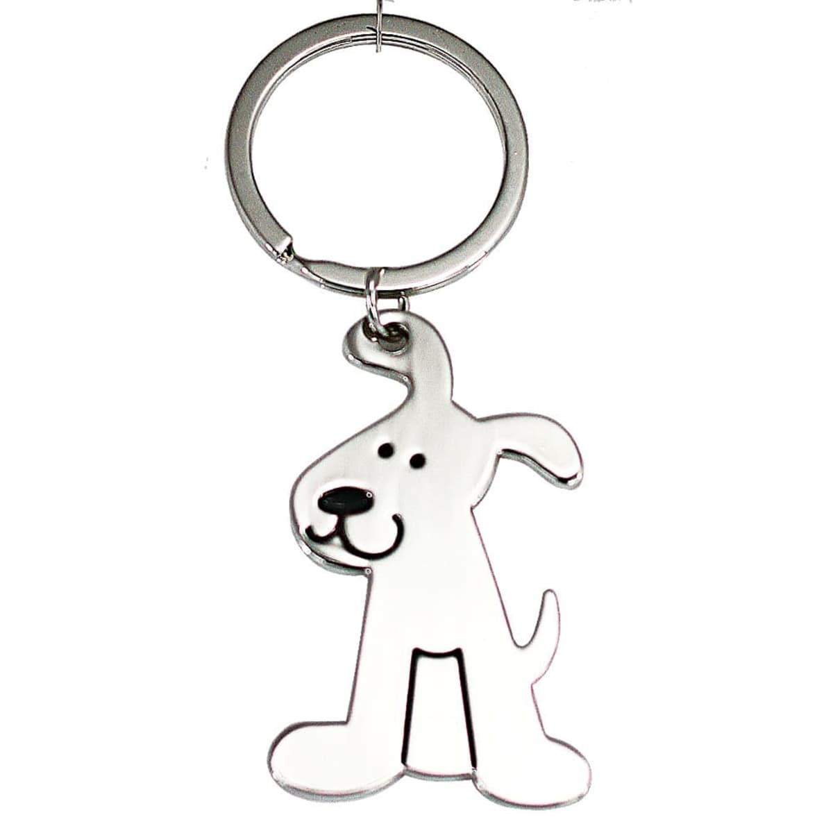The Fido Doggy Keyrings