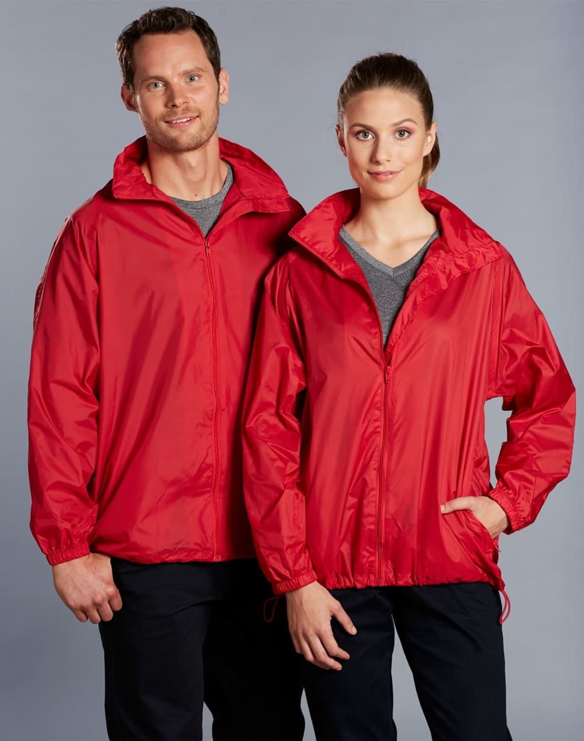 Adults Outdoor Weather Proof Promotional Jackets