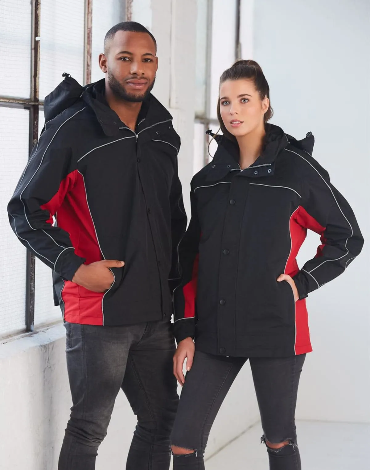 3 In 1 Custom Jackets