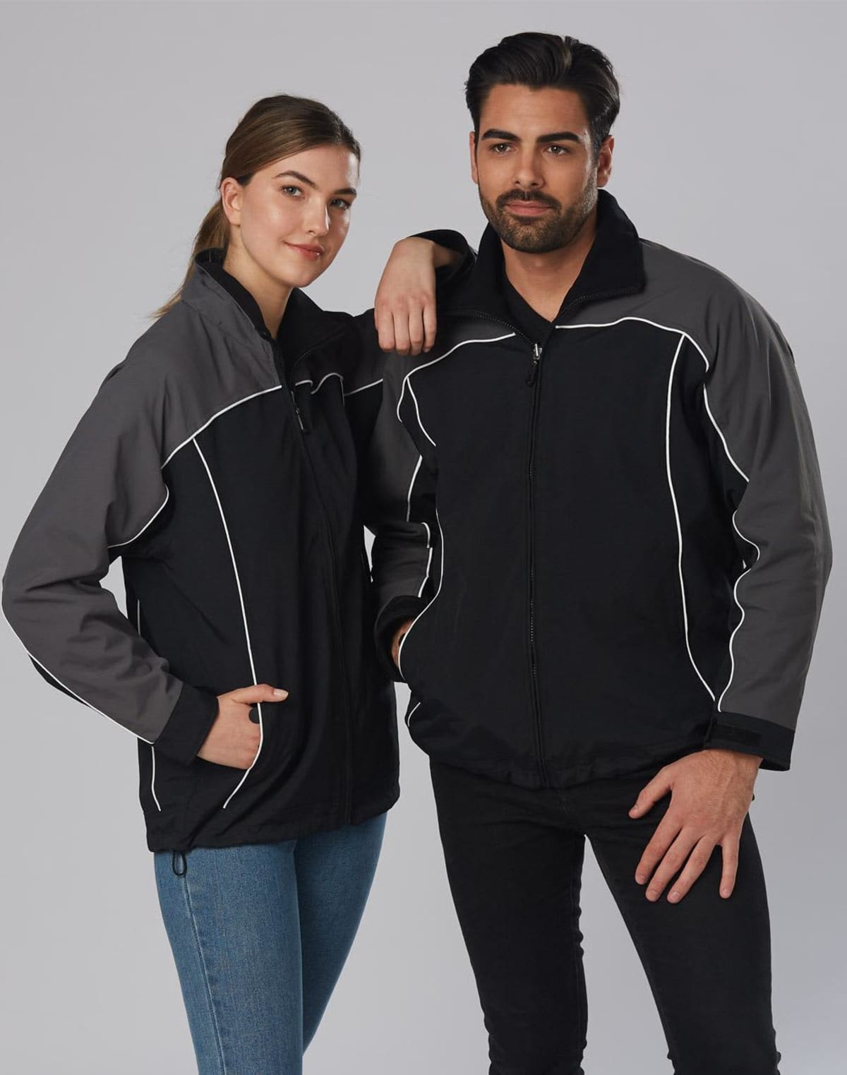 Reversible Promotional Jackets