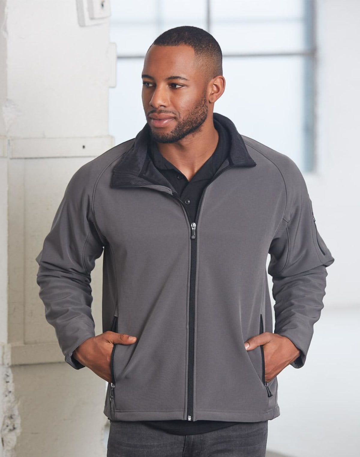 Men's Comfy Branded Jackets