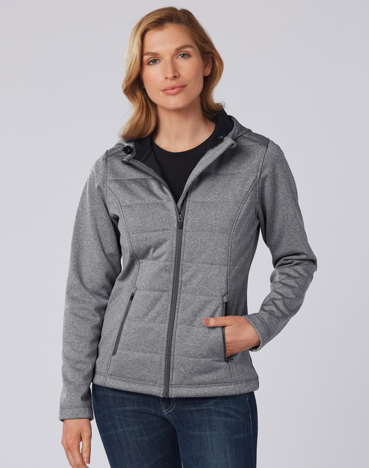 Wee Ladies' Cationic Quilted Jackets