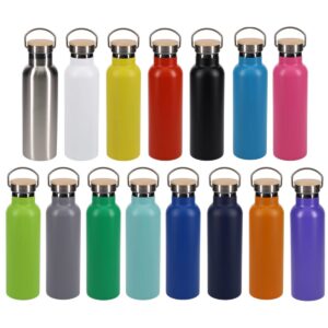 600Ml Bulk Logo Thermal Bottles