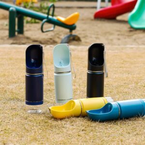 Vacuum Pet Bottles