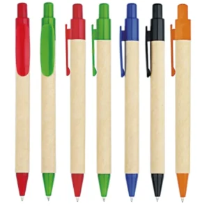 Eco Decorated Pens