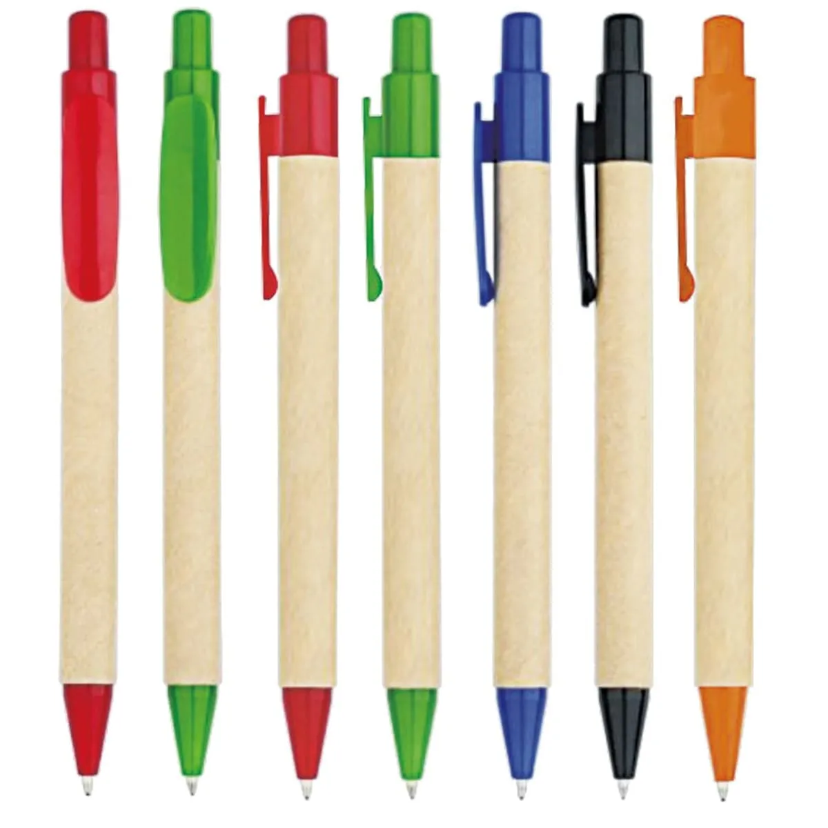 Eco Decorated Pens
